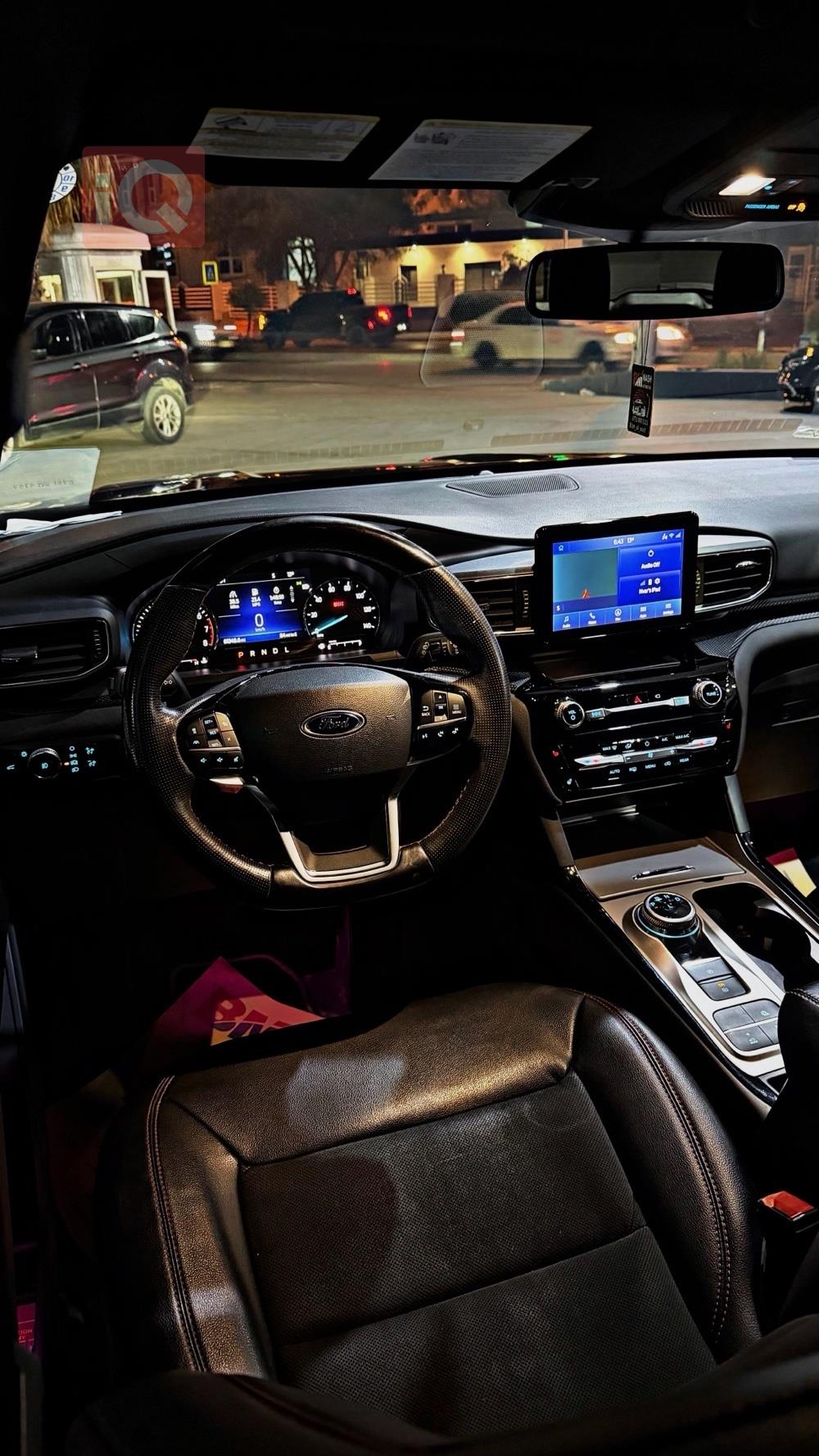 فورد إكسبلورر